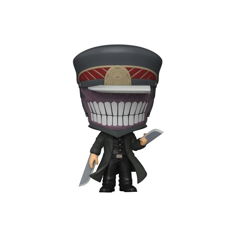 FUNKO POP! CHAINSAW MAN (SAMURAI SWORD) 1763