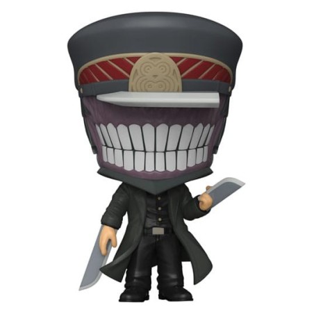 FUNKO POP! CHAINSAW MAN (SAMURAI SWORD) 1763
