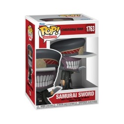 FUNKO POP! CHAINSAW MAN (SAMURAI SWORD) 1763