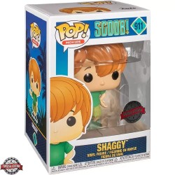 FUNKO POP! SCOOBY-DOO (SHAGGY) 911