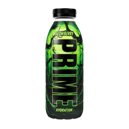 PRIME GLOWBERRY 500ML