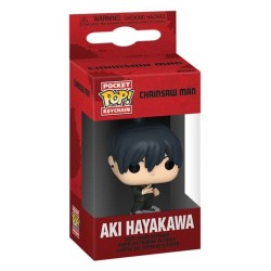 POCKET POP! CHAINSAW MAN (AKI HAYAKAWA)