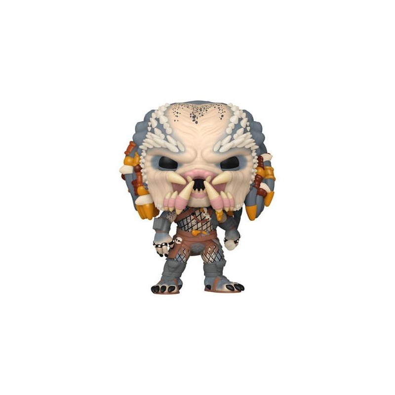 FUNKO POP! PLUS PREDATOR 2 (ELDER GREYBACK) 1750