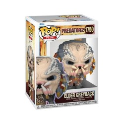 FUNKO POP! PLUS PREDATOR 2 (ELDER GREYBACK) 1750