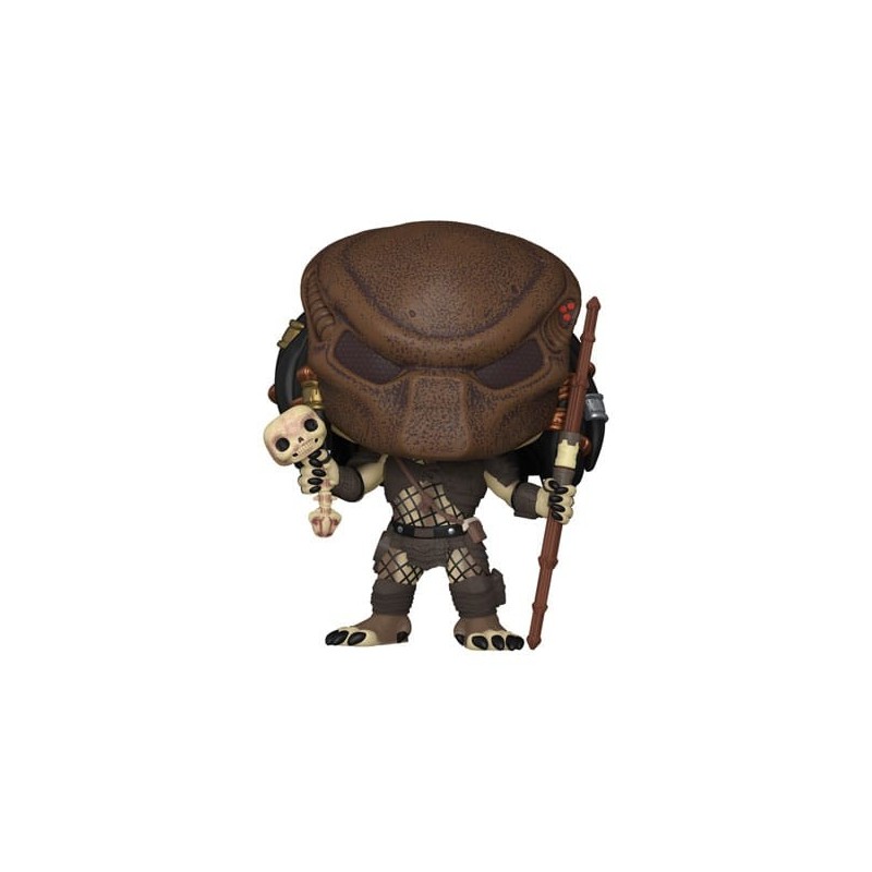 FUNKO POP! PLUS PREDATOR 2 (CITY HUNTER) 1751