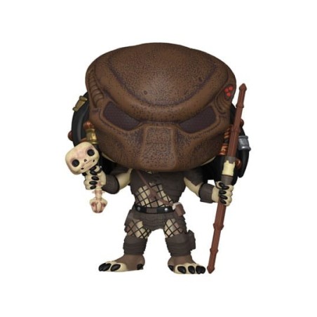 FUNKO POP! PLUS PREDATOR 2 (CITY HUNTER) 1751