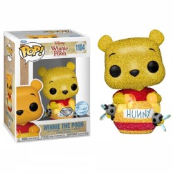 FUNKO POP! WINNIE THE POOH (WINNIE THE POOH) 1104