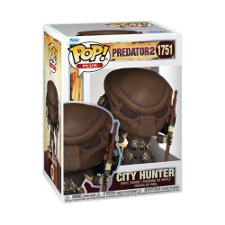 FUNKO POP! PLUS PREDATOR 2 (CITY HUNTER) 1751