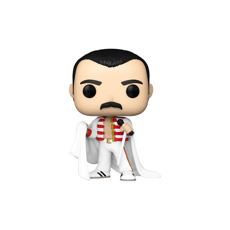 FUNKO POP! QUEEN (FREDDIE MERCURY WITH CAPE) 414