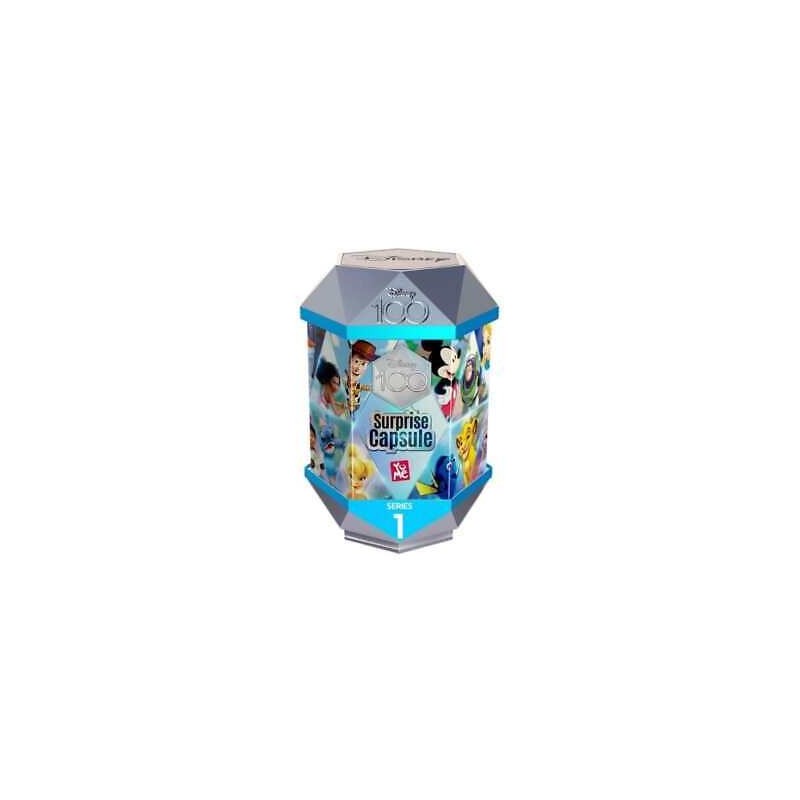 CAPSULA SORPRESA DISNEY 100 (SERIE 1)