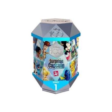 CAPSULA SORPRESA DISNEY 100 (SERIE 1)