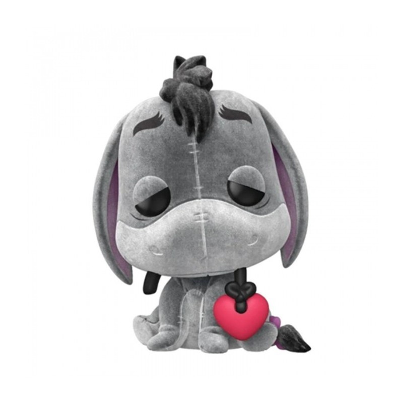 FUNKO POP! WINNIE THE POOH (EEYORE FLOCKED) 1170