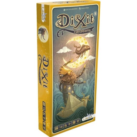 DIXIT DAYDREAMS (EXPANSIÓN)