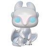 FUNKO POP! COMO ENTRENAR A TU DRAGÓN (LIGHT FURY) 687