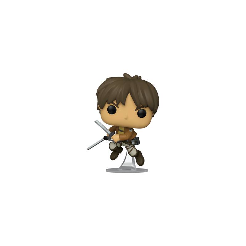 FUNKO POP! ATTACK ON TITAN (EREN JAEGER) 1165