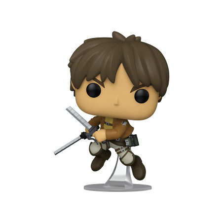 FUNKO POP! ATTACK ON TITAN (EREN JAEGER) 1165