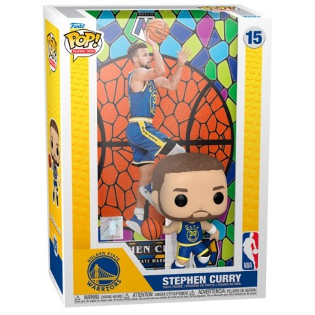 FUNKO POP! STEPHEN CURRY 15