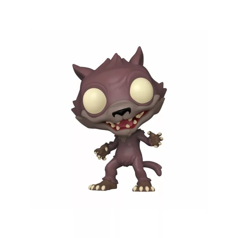FUNKO POP! CREATURE COMMANDOS (WEASEL) 1482