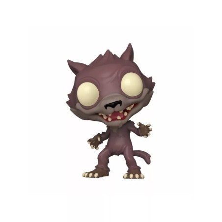 FUNKO POP! CREATURE COMMANDOS (WEASEL) 1482