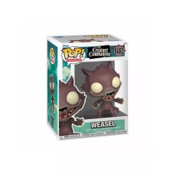 FUNKO POP! CREATURE COMMANDOS (WEASEL) 1482