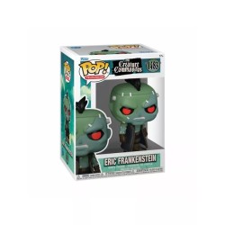 FUNKO POP! CREATURE COMMANDOS (ERIC FRANKENSTEIN) 1483