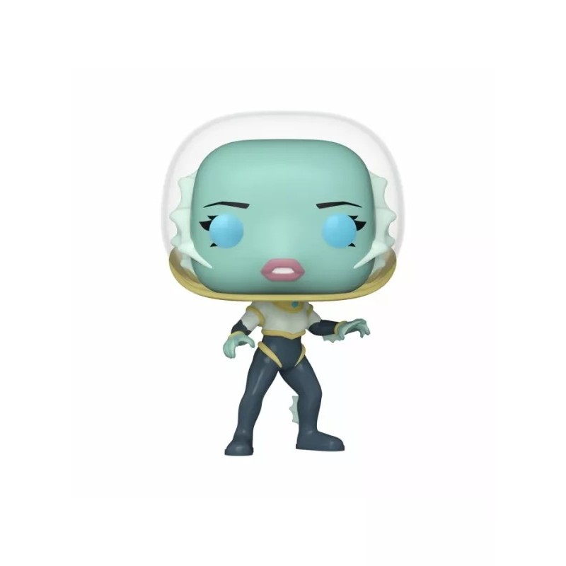 FUNKO POP! CREATURE COMMANDOS (NINA MAZURSKAY) 1479