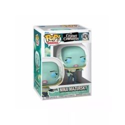 FUNKO POP! CREATURE COMMANDOS (NINA MAZURSKAY) 1479