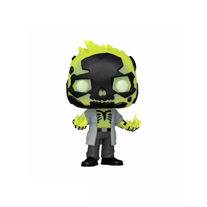 FUNKO POP! CREATURE COMMANDOS (DOCTOR PHOSPHORUS) 1480