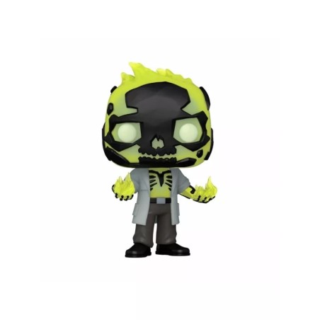 FUNKO POP! CREATURE COMMANDOS (DOCTOR PHOSPHORUS) 1480