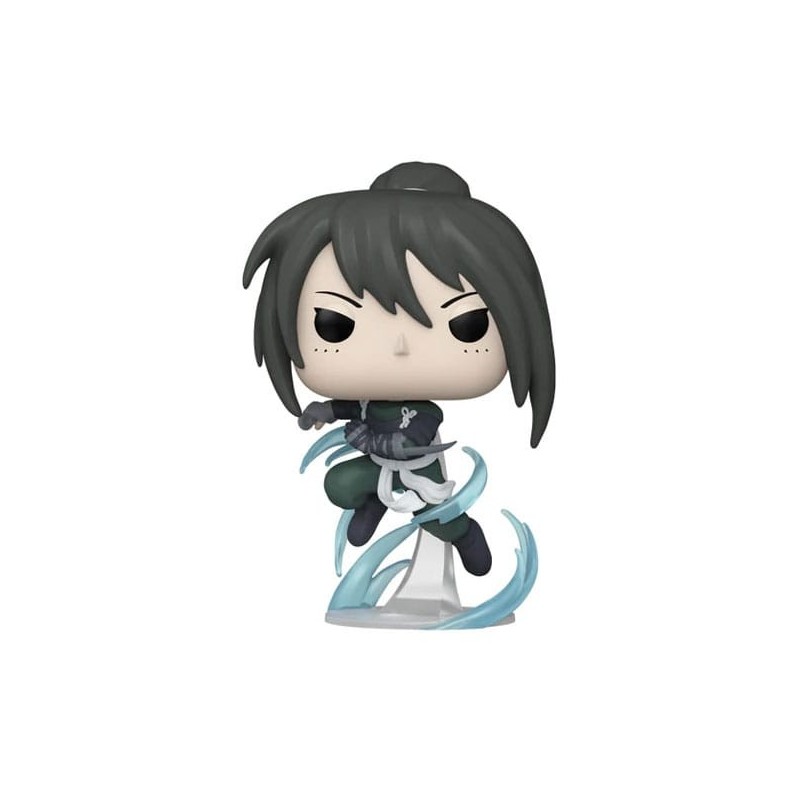 FUNKO POP! FULLMETAL ALCHEMIST BROTHERHOOD (LAN FAN NINJA) 1581