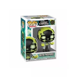 FUNKO POP! CREATURE COMMANDOS (DOCTOR PHOSPHORUS) 1480