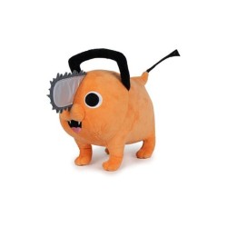 PELUCHE CHAINSAW MAN (POCHITA 27CM)