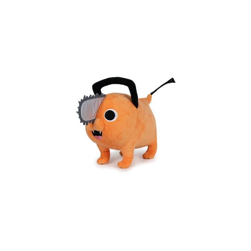 PELUCHE CHAINSAW MAN (POCHITA 27CM)