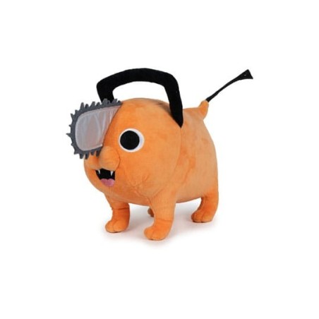 PELUCHE CHAINSAW MAN (POCHITA 27CM)