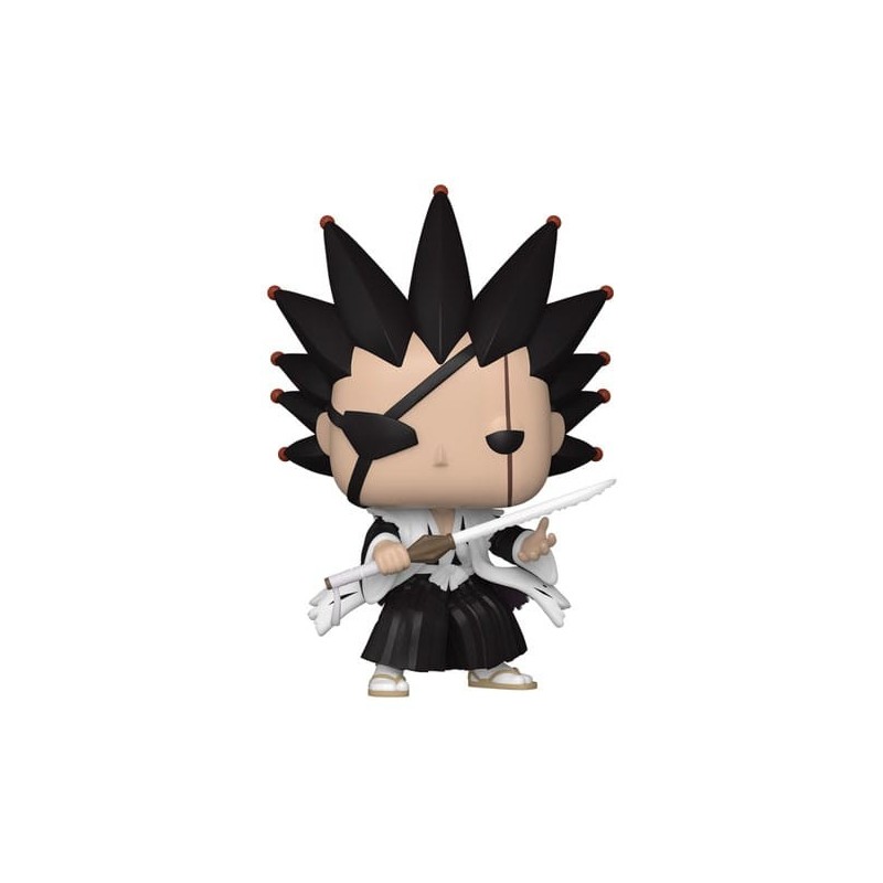 FUNKO POP! BLEACH (KENPACHI ZARAKI) 1699