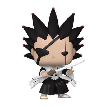 FUNKO POP! BLEACH (KENPACHI ZARAKI) 1699