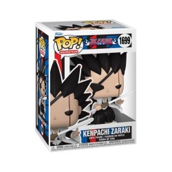 FUNKO POP! BLEACH (KENPACHI ZARAKI) 1699