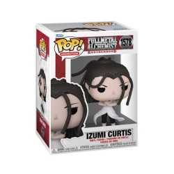 FUNKO POP! FULLMETAL ALCHEMIST BROTHERHOOD (IZUMI CURTIS) 1578