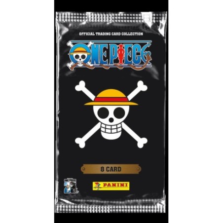 SOBRE CARTAS ONE PIECE 25 ANIVERSARIO
