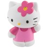 FIGURA HELLO KITTY ROSA BULLYLAND