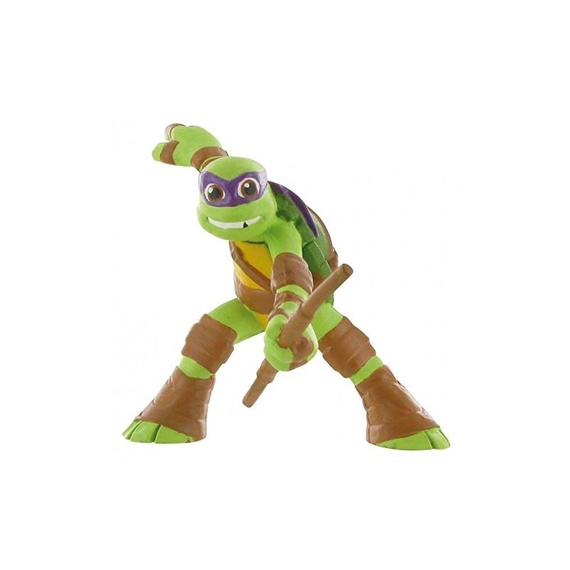 FIGURA COMANSI TORTUGAS NINJA (DONATELLO)