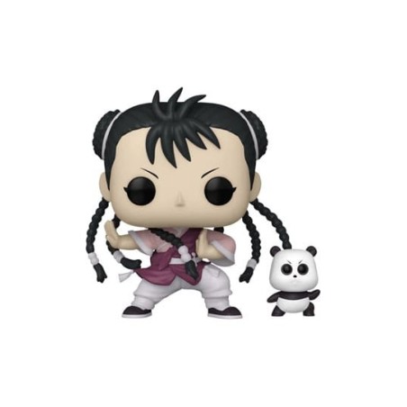 FUNKO POP! FULLMETAL ALCHEMIST BROTHERHOOD (MAY CHANG W/PANDA)1580