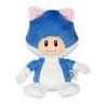 NINTENDO - PELUCHE TOAD CAT 19 CM