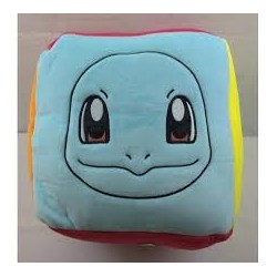 POKEMON - COJÍN CUBO POKEMON PELUCHE