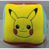 POKEMON - COJÍN CUBO POKEMON PELUCHE