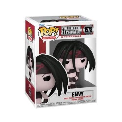 FUNKO POP! FULLMETAL ALCHEMIST BROTHERHOOD (ENVY)1578