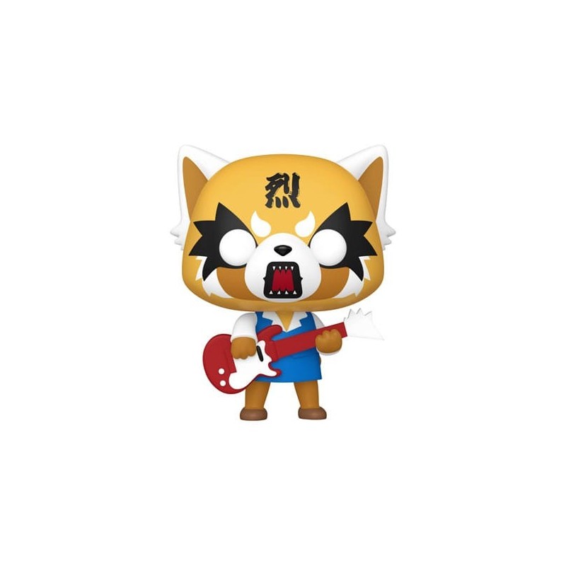 FUNKO POP! AGGRETSUKO (AGGRETSUKO WITH GUITAR) 96