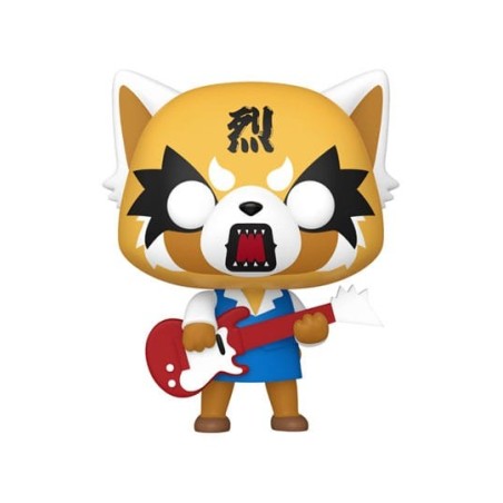 FUNKO POP! AGGRETSUKO (AGGRETSUKO WITH GUITAR) 96