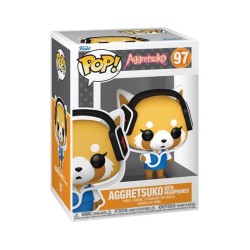 FUNKO AGGRETSUKO (AGGRETSUKO WITH HEADPHONES) 97