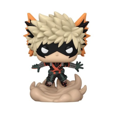 FUNKO MY HERO ACADEMIA (KATSUKI BAKUGO NEW SUIT) 1810